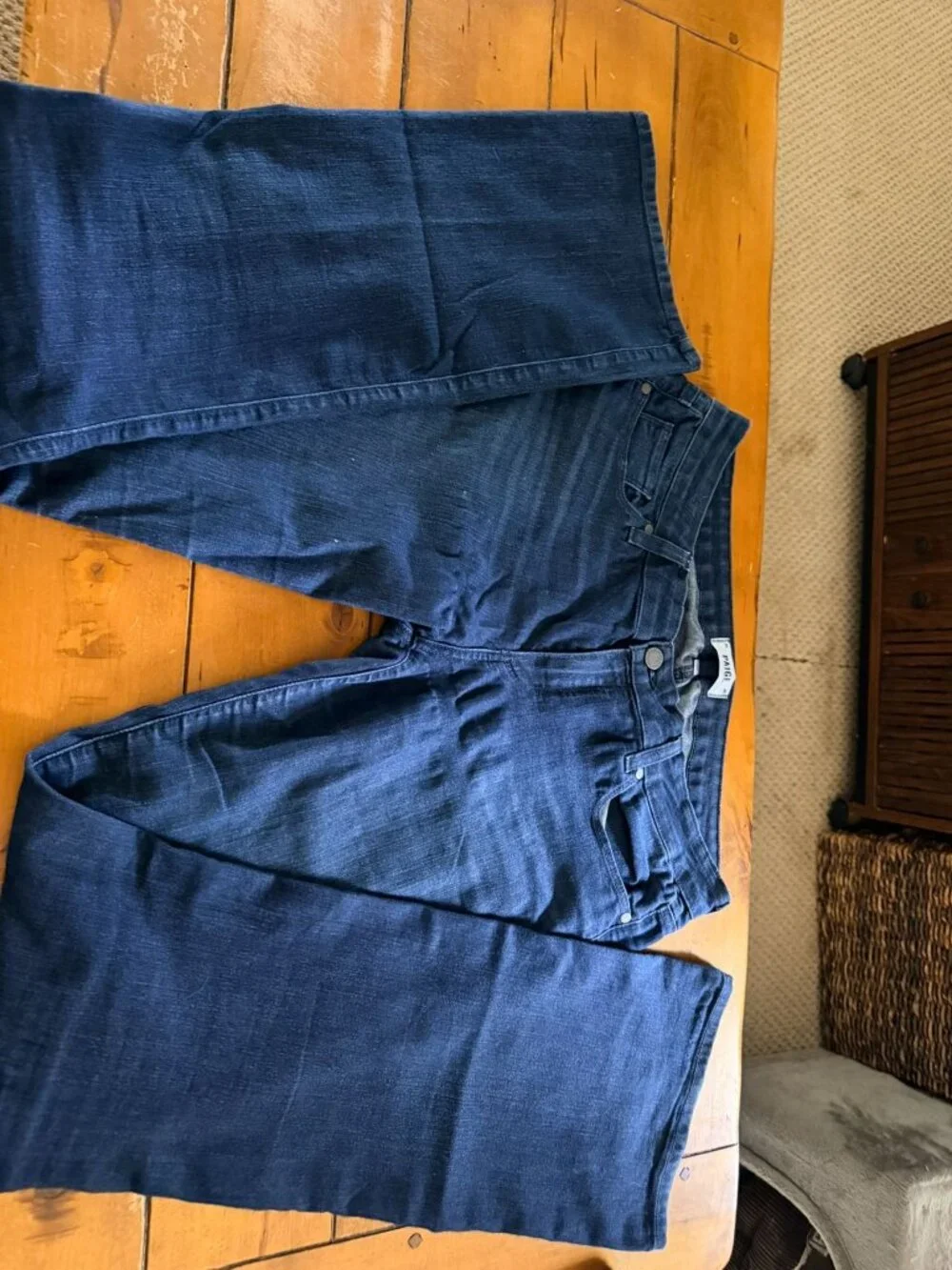Various fabric comfortable pocket